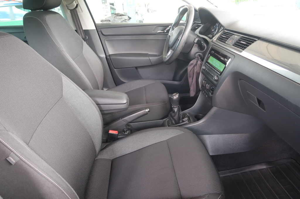 Škoda Rapid Spaceback