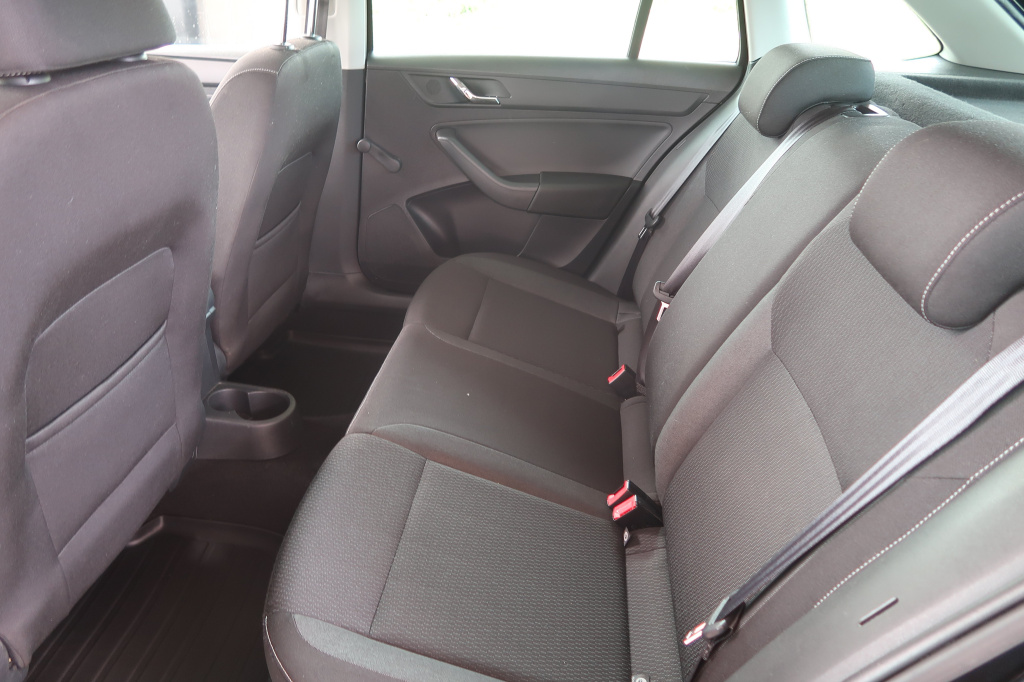 Škoda Rapid Spaceback