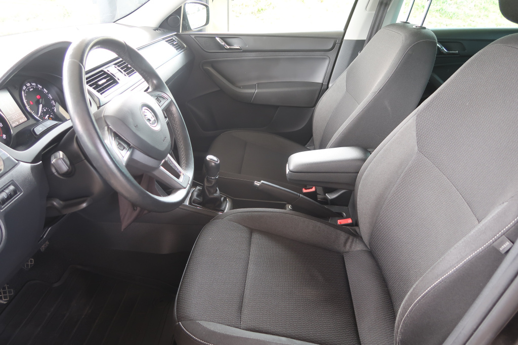 Škoda Rapid Spaceback