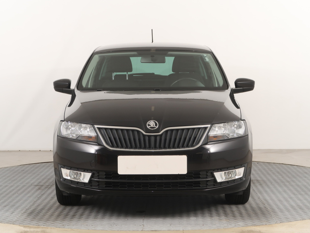 Škoda Rapid Spaceback