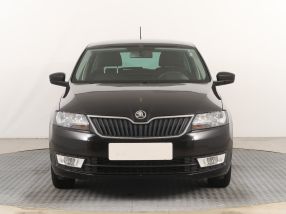 Skoda Rapid Spaceback - 2015
