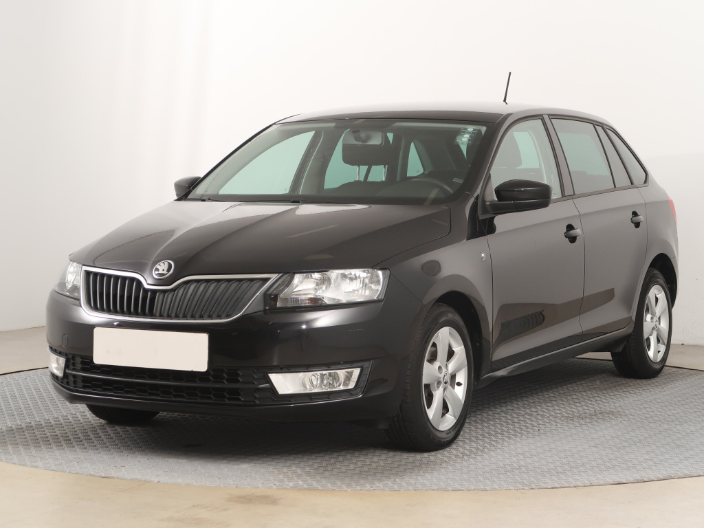 Škoda Rapid Spaceback