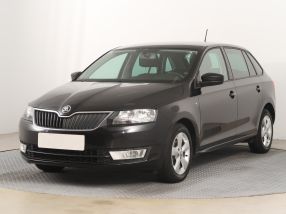 Skoda Rapid Spaceback - 2015