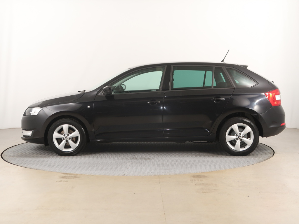 Škoda Rapid Spaceback