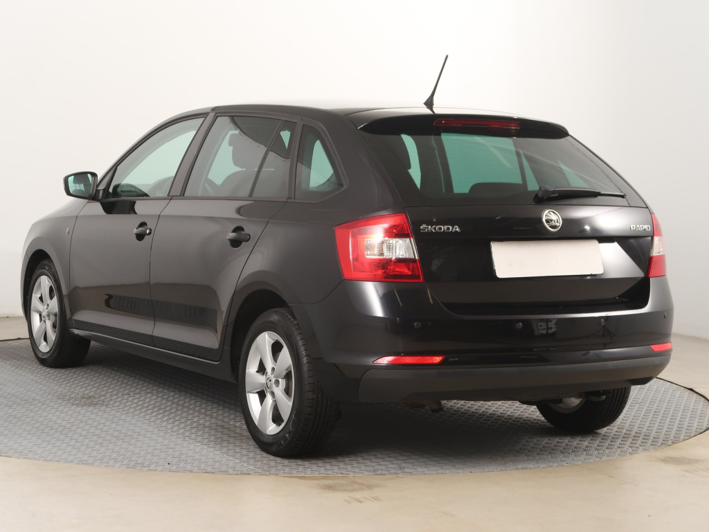 Škoda Rapid Spaceback