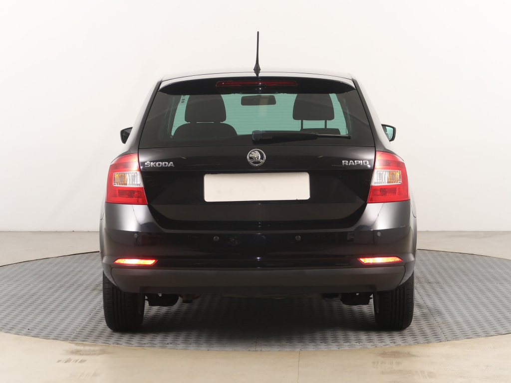 Škoda Rapid Spaceback