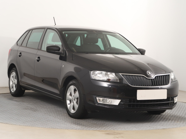 Škoda Rapid Spaceback 2015
