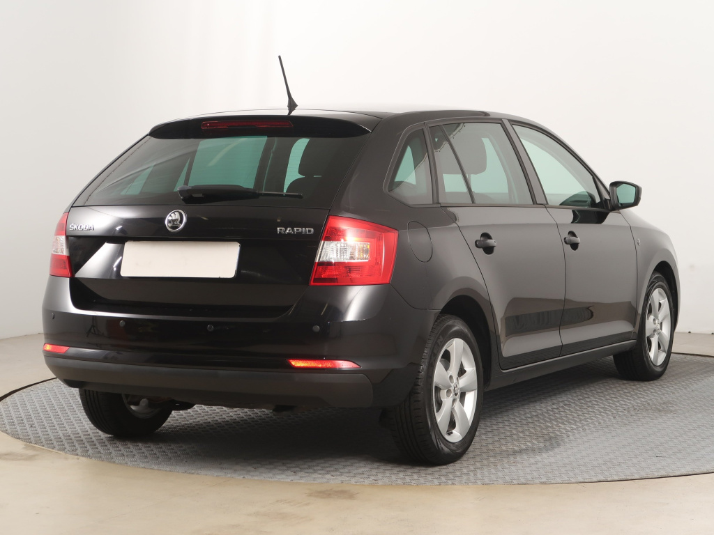 Škoda Rapid Spaceback