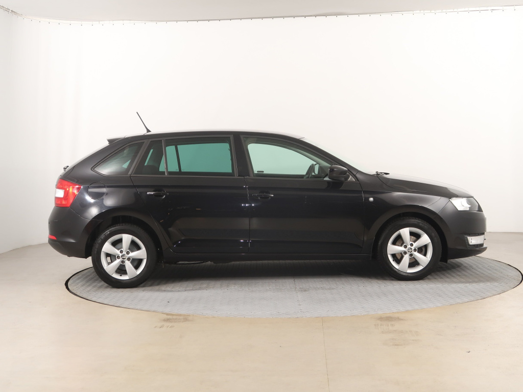 Škoda Rapid Spaceback