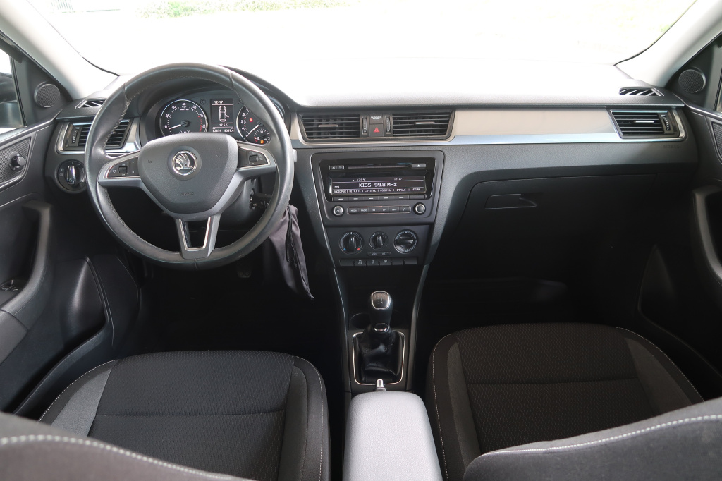 Škoda Rapid Spaceback