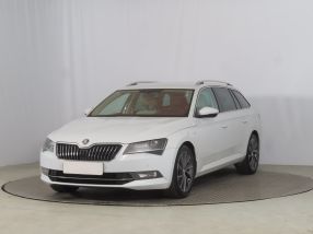 Skoda Superb - 2018