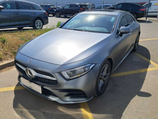 Mercedes-Benz CLS