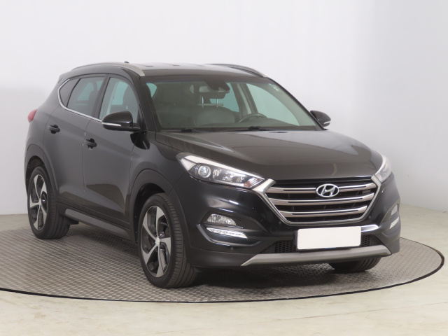 Hyundai Tucson 2017