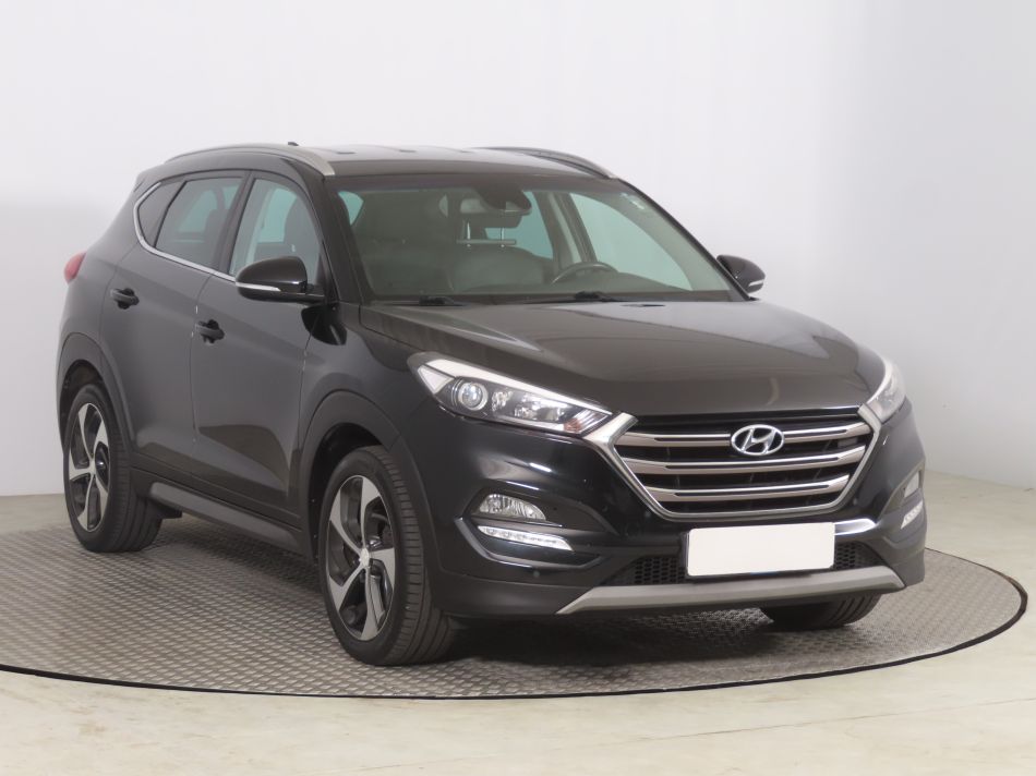 Hyundai Tucson - 2017