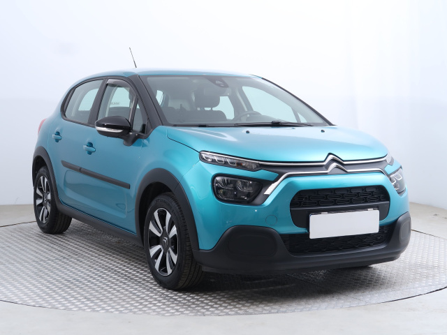 Citroen C3 2022
