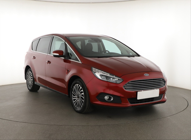 Ford S-Max 2019
