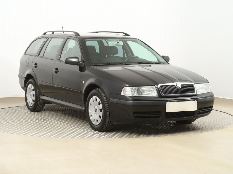 Skoda Octavia - 2007