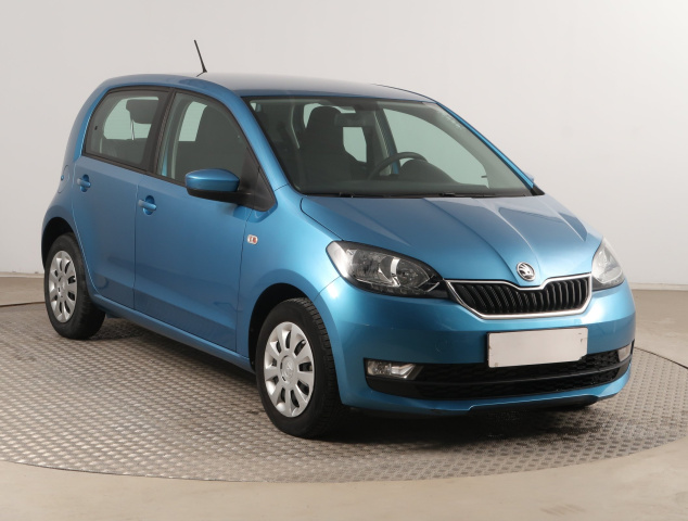 Škoda Citigo 2018