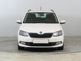 Skoda Fabia - 2017