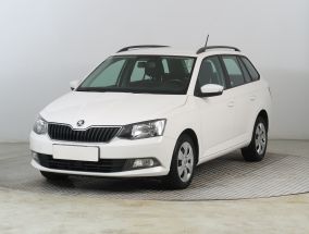 Skoda Fabia - 2017