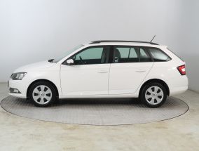 Skoda Fabia - 2017