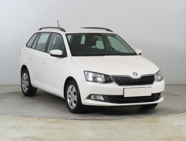 Škoda Fabia, 2017