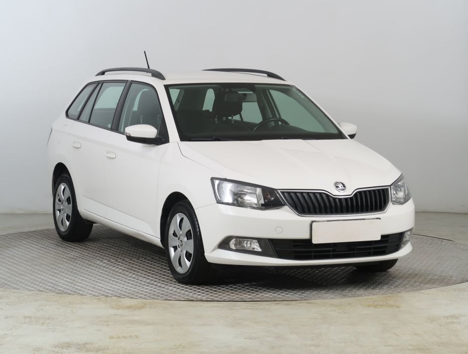 Skoda Fabia - 2017