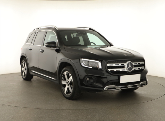 Mercedes-Benz GLB 2021