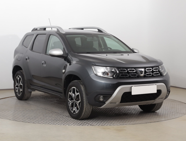 Dacia Duster 2019