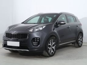 Kia Sportage - 2016