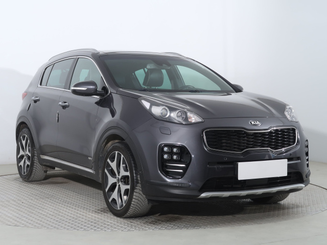 Kia Sportage 2016