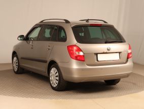 Skoda Fabia - 2011