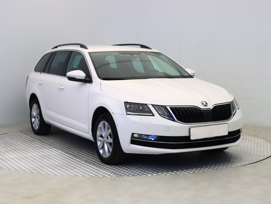 Skoda Octavia - 2018