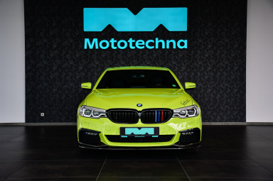 BMW 5 - 2020