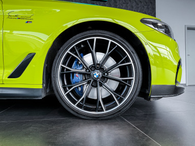 BMW 5 - 2020