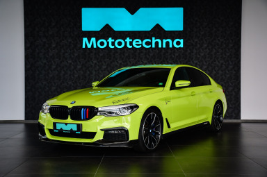 BMW 5 - 2020