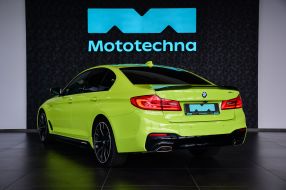 BMW 5 - 2020