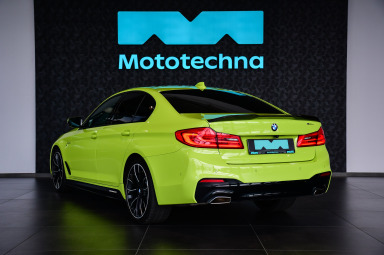 BMW 5 - 2020