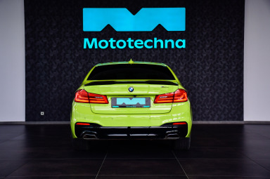 BMW 5 - 2020