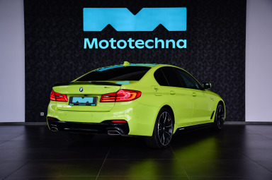 BMW 5 - 2020