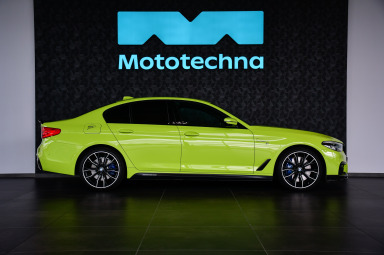 BMW 5 - 2020