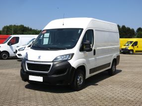 Peugeot Boxer - 2019
