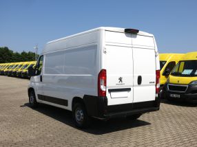 Peugeot Boxer - 2019