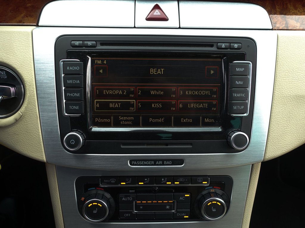 Volkswagen Passat CC