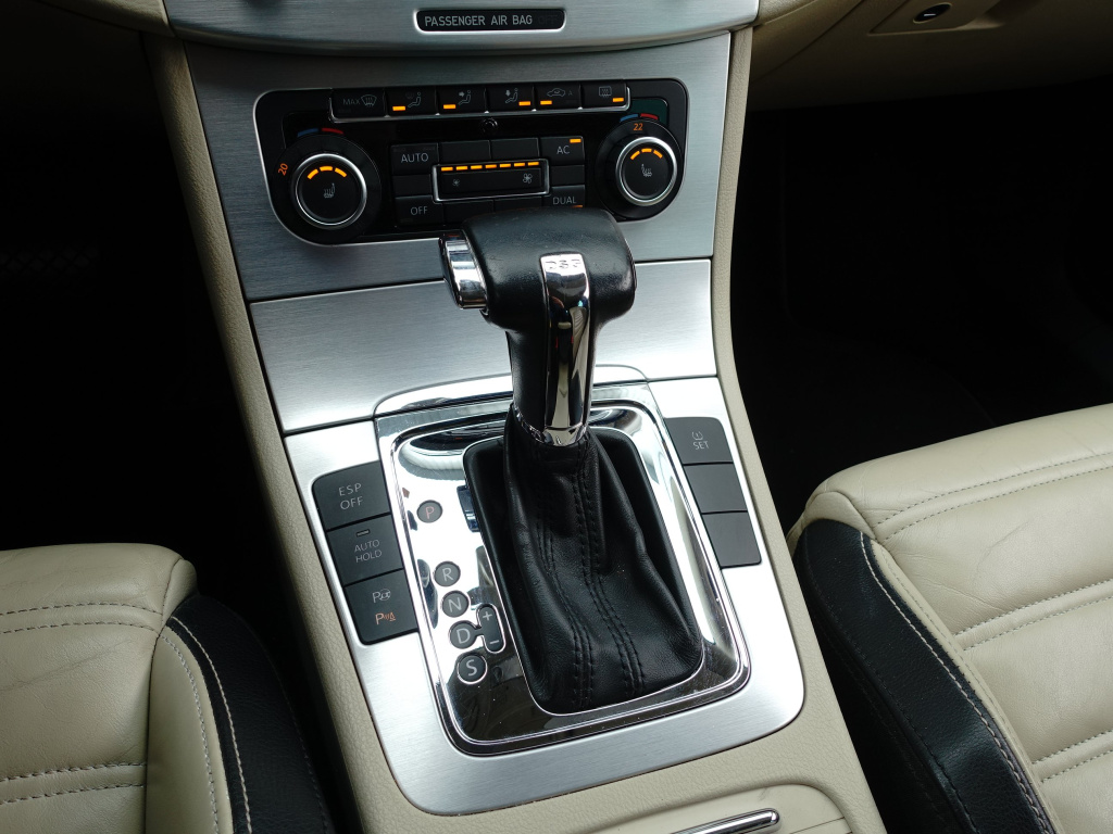 Volkswagen Passat CC
