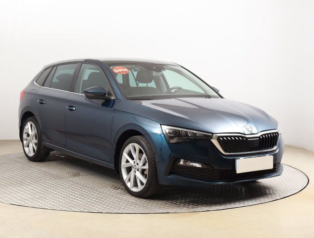 Skoda Scala 2020
