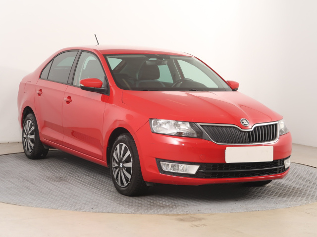 Škoda Rapid 2017