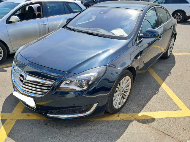 Opel Insignia 2014