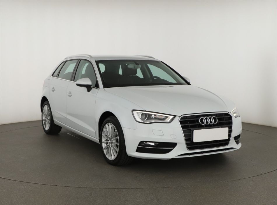 Audi A3 - 2013