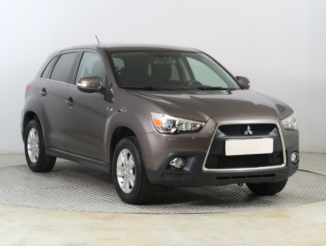 Mitsubishi ASX 2010